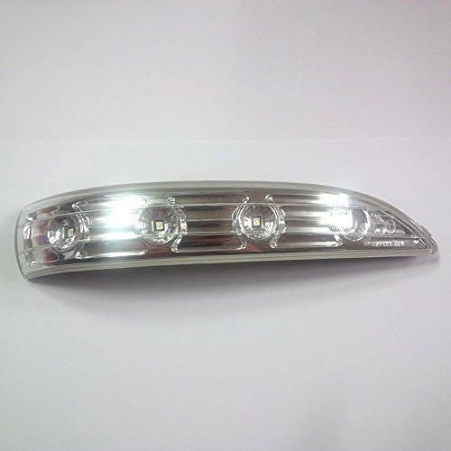 876242S200 side mirror RH, 4-LED version For 2010-2013 Tucson ix35