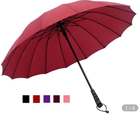 Premium Big Auto Open Umbrella with Finest Handle