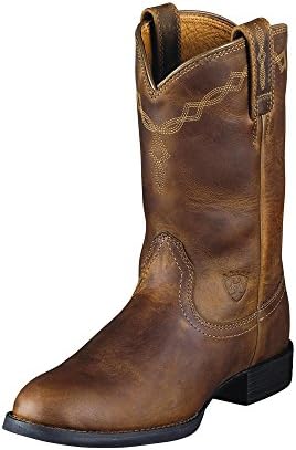 ARIATWomen's Heritage Roper Western Boot