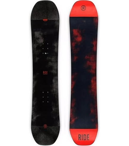 Amazon.com : Ride Zero Unisex Snowboard, 151 : Sports & Outdoors