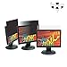 Connet Max 19.0 inch (Diagonally Measured) Anti Glare Privacy Screen Filter for Widescreen (16:10) Computer Monitors 408mm(W) X 255mm (H) Please Measure Carefully