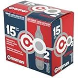Crosman 12 Gram CO2 Cartridges