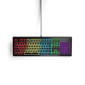 SteelSeries Apex 150 RGB Gaming Keyboard – T