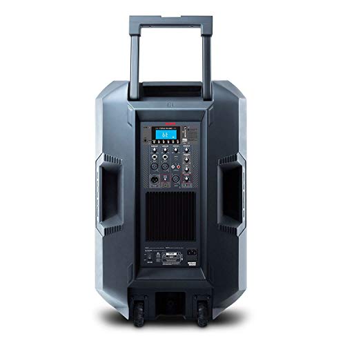 ION Audio Total PA Max All-in-One High Power 500-Watt BiAmplified Sound System IPA91 (Renewed)
