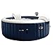 Intex PureSpa Plus Bubble Massage Set, Blue/White