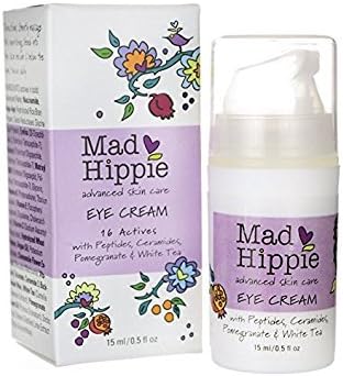 Mad Hippie Skin Care Eye Cream 05Oz