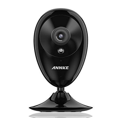 IP Camera, ANNKE Nova S 1080P HD WiFi Wireless Security Camera, Work ...