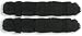 FCS Premium Range Single Soft Rack w/D-Ring