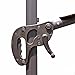 Le Papillon 10 ft Cantilever Umbrella Outdoor Offset Patio Umbrella Easy Open, Tilt & 360 Swivel for Desired Shade All Day