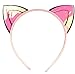 Headbands for Girls Lol Suprise Hair Costume Dress Up Play Fun Headband Set of 4