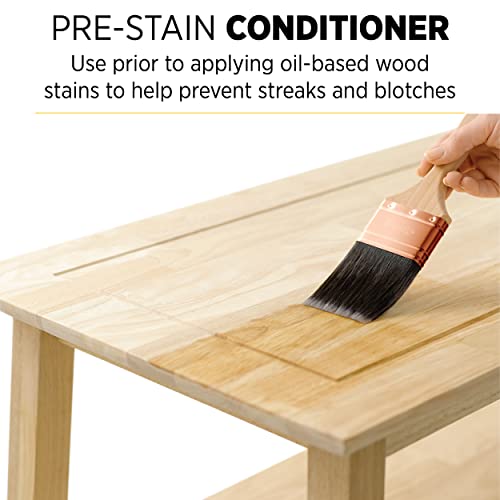1/2 pt Minwax 13407 Clear PreStain Wood Conditioner Pricepulse