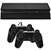 Video Game Entertainment System, Retro Game Console with Built-in Classic Games and 2PCS Joystickthumb 1