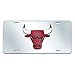 Fan Mats 15116 'NBA Chicago Bulls' Mirror Style License Plate