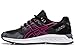 ASICS Women's Gel-CITREK Shoes, 7.5M, Black/Pink GLO