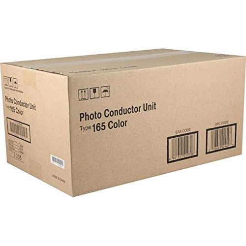 Ricoh Aficio Cl3500n Color Photoconductor Unit 15000 Yield Type 165