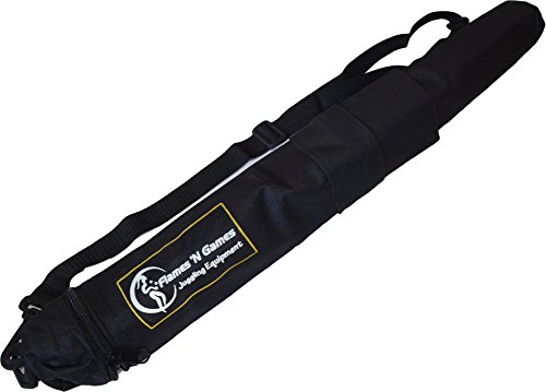 4 Flames+Games+Flowerstick+Handsticks+Fibreglass