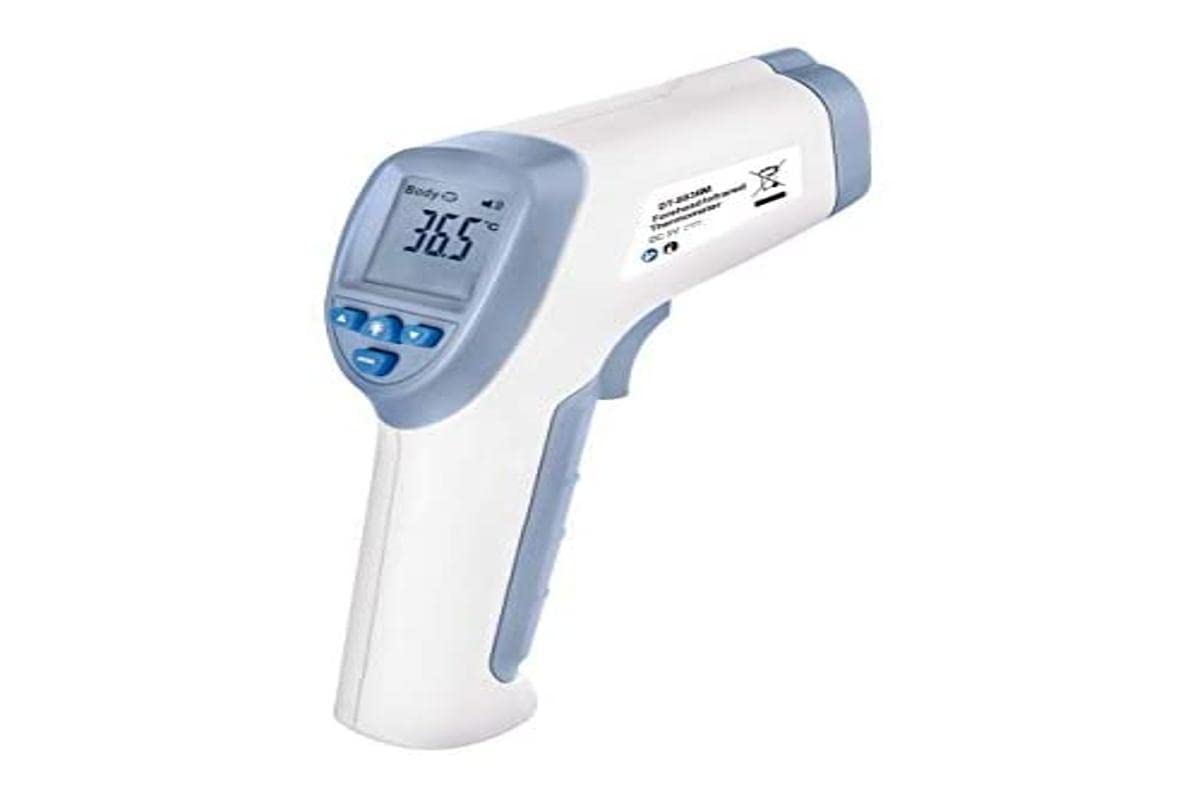 Sezze Infrared Front Temometer, Multi-Colour