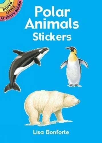 Polar Animals Stickers (Dover Little Activity Books Stickers) Paperback โ May 14, 2002