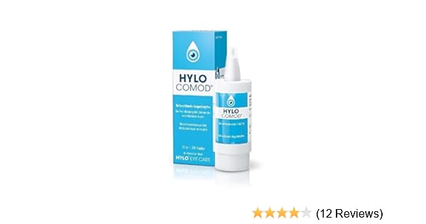 hylo comod ursapharm