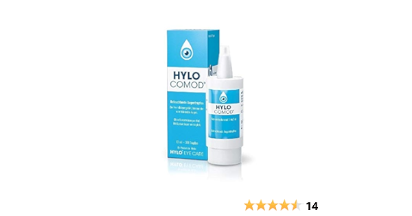 hylo comod ursapharm