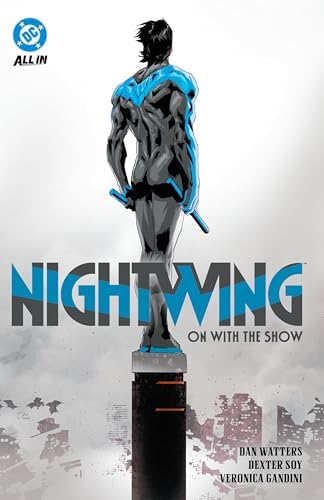 Amazon.com: Nightwing Vol. 1: Traps and Trapezes (The New 52