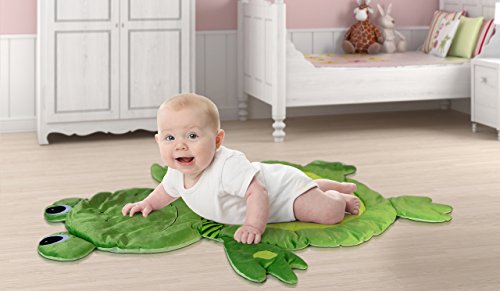 Lil' Jumbl Lil Jumbel Baby Play Mat, Frog (Certified Refurbished) - Thumbnail 2
