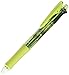 Pilot 4 Colors Ballpoint Pen, Acroball 4 Fine, Black, Red, Blue & Green (BKAB-45F-CSG)