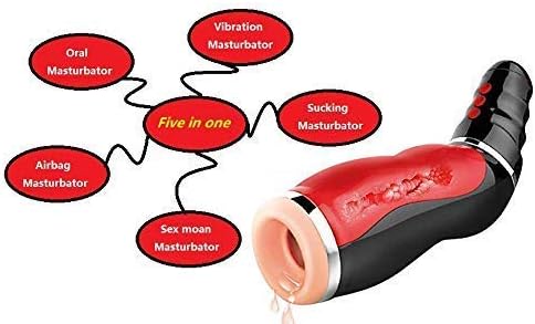 BYXZCD Deep Throat Mouth Suction Male Auto Manual Happy Toys Man Automatic Waterproof Màsturbàte Màsturbàtings Alluring Machine for Màles BYXZCD