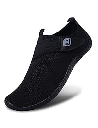Centipede Demon - Zapatillas de agua de secado rápido para mujer, para playa, natación, surf