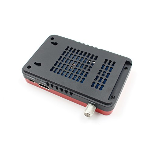 Mini Size 1080P Digital DVB-S2 Satellite Wifi KeyTuner Receiver TV BOX HDMI PVR