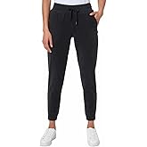 Mondetta Womens Cozy Midweight Fleece Jogger