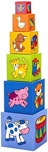 Cube empilable bébé Outlet
