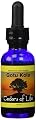Gotu Kola ~ 1oz. ~ aka Brahmi Herbs ~ All Organic, All Natural, Alcohol Free, Liquid Extract - MADE IN AMERICA! - from Cedars of Life!