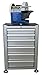 Tormek TS-740 Sharpening Station - Sharpening Cabinet with Custom Made Drawers to Fit the Tormek Accessory Kits and Jigs
