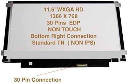 Lenovo 100S (11") Chromebook Laptop LED Replacement Screen