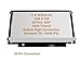 SAMSUNG XE500C12-K01US Replacement Screen for Laptop LED HD Matte