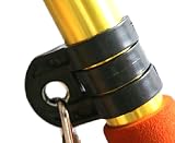 Weed Eater Trimmer Shaft Clamp - Weed Wacker Shoulder Strap Drive Straight Shaft Tube Mount Clamp - Trimmer Replacement Shaft Boom Clamp for Trimmer Harness Shoulder Strap Garden Lawn Cutter (D-26MM)