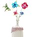SUBANG 96 Sheets Origami Paper 15 x 15 cm with 6 Colors