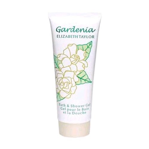 Gardenia by Elizabeth Taylor, 3.3 oz Bath & Shower Gel for women