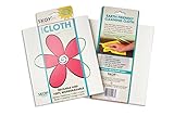 Skoy Cleaning Cloth, White, Set of 4