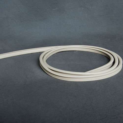 Cinderella LTF20G 20' Liner Track Bead Filler - Gray