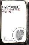 Amateur Corpse (A Charles Paris Mystery)