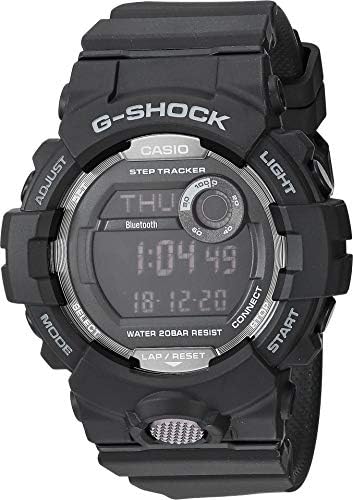 Amazon.com: Casio G-Shock Move GBD800-1 | Black Sport Watch