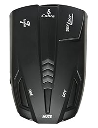 Cobra ESD7570   Detector láser de radar de rendimiento de 9 correas con detección de 360 grados