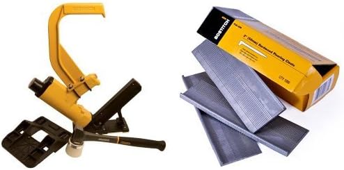 Bostitch Miiifn 1 1 2 To 2 Inch Pneumatic Flooring Nailer With