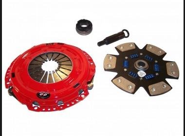 South Bend Clutch K70380-HD-DXD-B Stage 2 Drag Clutch Kit - BMW E46 M3 3.2L