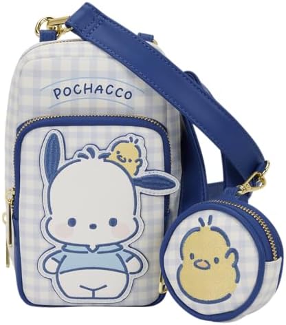 Amazon.com | Sanrio 835951 Pochacco Shoe Bag (KIDS) | Kids' Backpacks