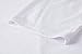 LARACE Plus Size Tops for Women Tunic Asymmetrical Dress Shirts 3/4 Sleeve V Neck Flowy Ladies Clothes for Leggings(White 3X)