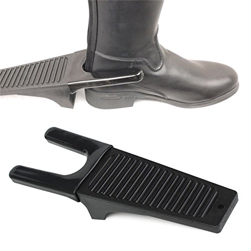 NEW DIY Heavy Duty Boots Jack Puller Remover Shoe Foot Scraper Cleaner Cover for Riding