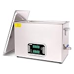 41pi6PZ0A2L. SS150 DK-SONIC-30L-Large-Touch-Ultrasonic-Cleaner-with-HeaterTimerMultiple-Cleaning-Mode-for-CarburetorAutomotive-PartsGun-PartsCircuit-Board-Industrial-Commercial-Ultrasound-Cleaning-Machine